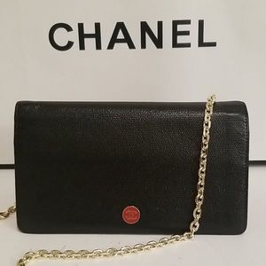 Authentic Chanel Caviar Wallet (9274548)